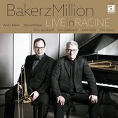 Bakerzmillion - Live In Racine (CD)