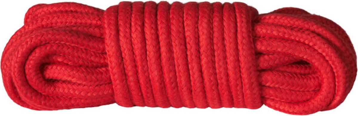 Goedkoopste Zacht en fijn bondage touw - SM - 5 meter - BDSM - Rope - Sex touw - Seks touw