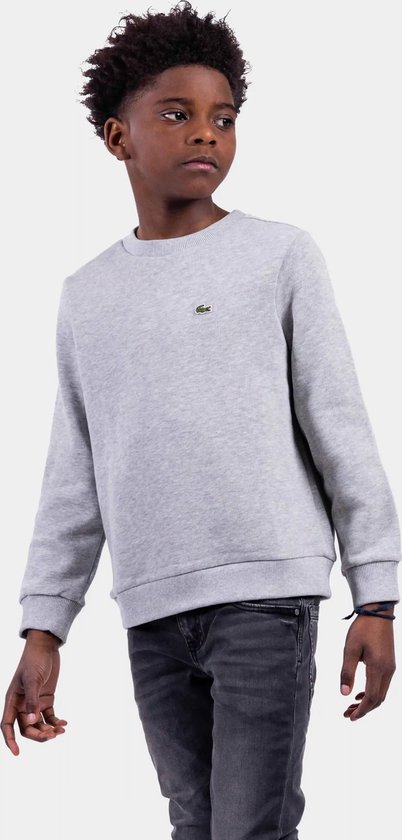 Pull Lacoste Kids Silver Chine | bol