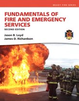 Fundamentals of Fire and Emergency Services