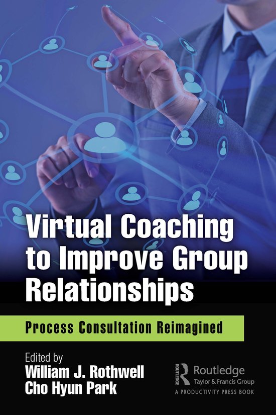 Foto: Virtual coaching to improve group relationships