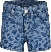 DDD meisjes korte jeans Msingi Blue Denim