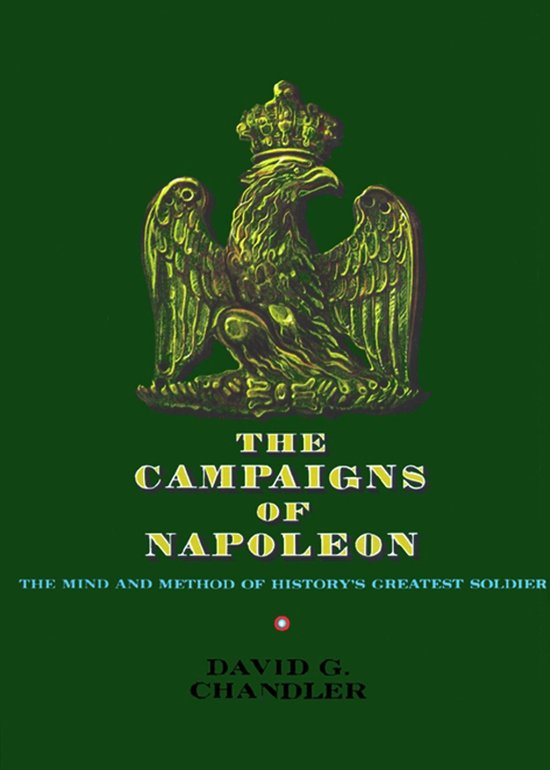 Campaigns of Napoleon - cover