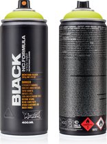 Montana BLACK 6005 Acid spuitbus 400ml