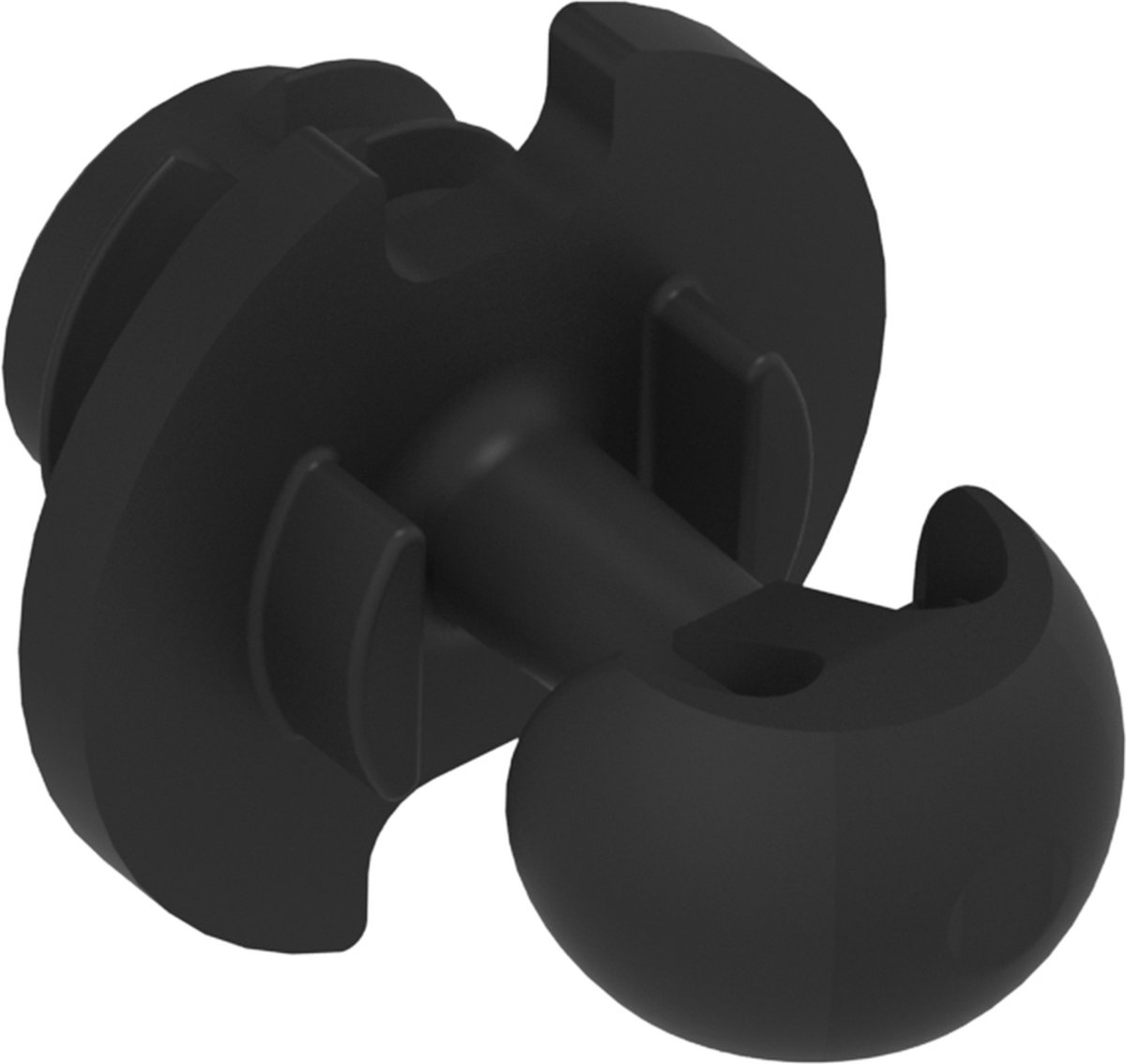 Fastmount paneelklipzelftappend man 10kg pc-m2h ( a 100 st )