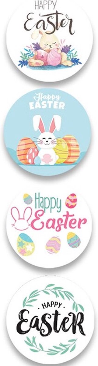 Paas Sticker