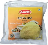 Aachi - Appalam - Papad - Papadum - 200 g