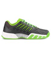 K-Swiss - Jongens Sportschoenen Bigshot Light 3 Jr - Zwart - Maat 39