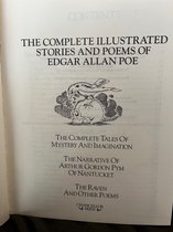 The complete illustrated stories and poems