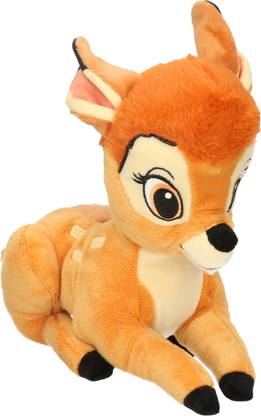 Peluche Bambi 25 cm DISNEY