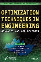 Sustainable Computing and Optimization - Optimization Techniques in Engineering