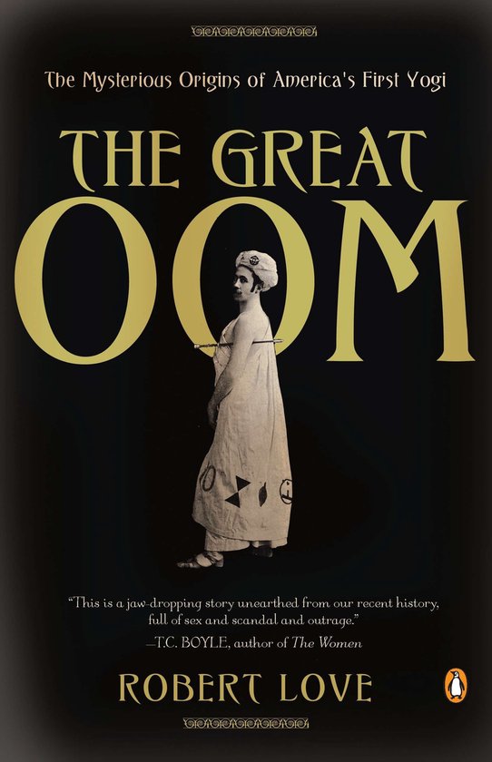 The Great Oom - cover