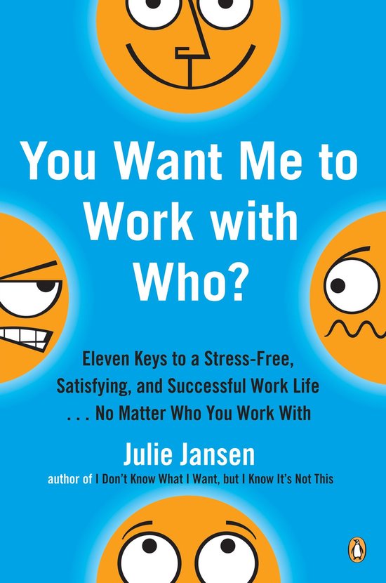 You Want Me to Work with Who? - cover