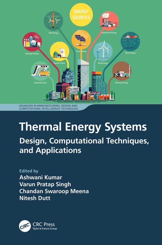 Advances in Manufacturing, Design and Computational Intellig ... - cover