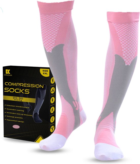 Compressiekousen - Compressie sokken