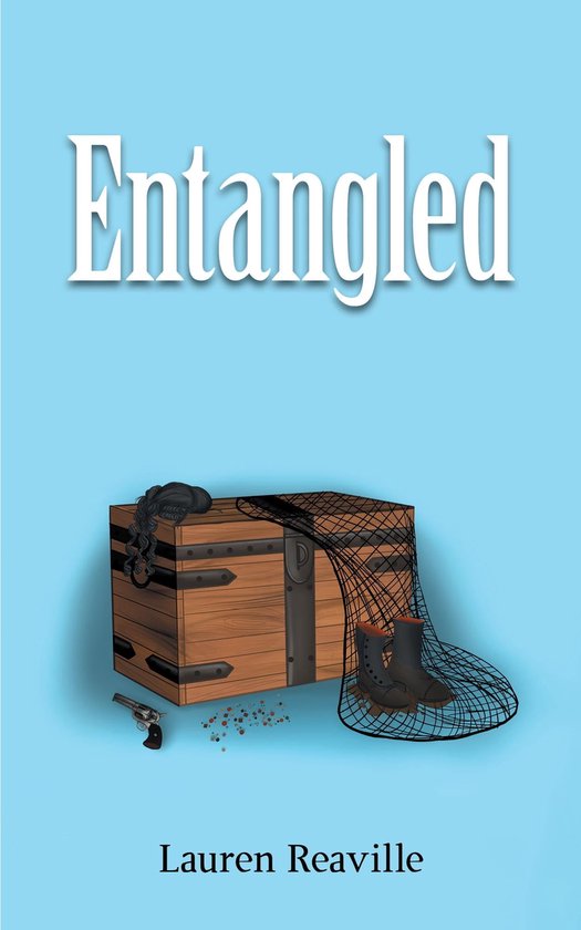 Entangled (ebook), Lauren Reaville | 9781039166592 | Boeken | bol.com