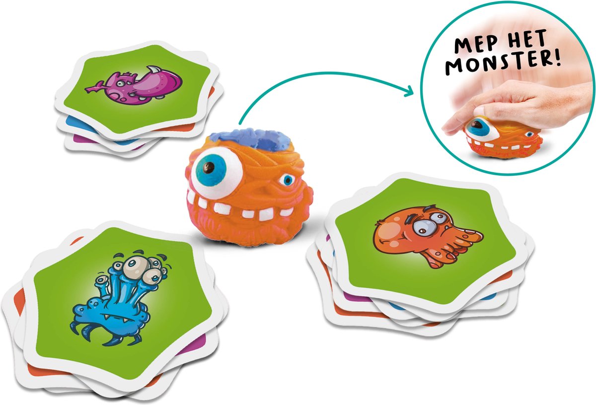 Monster Mash - Kaartspel