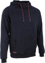 KRB Workwear® DAVID Hooded Sweater ZwartXXXL