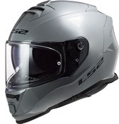 LS2 FF800 Storm Nardo Grijs Integraalhelm - Maat XL - Helm