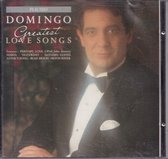 Greatest Love Songs - Placido Domingo