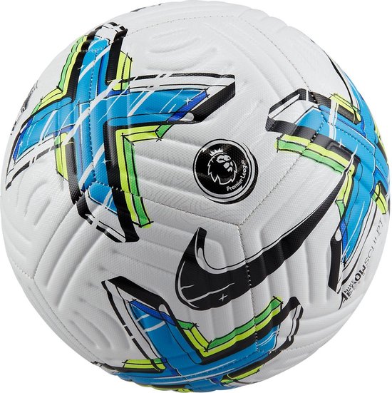 Ballon d'entraînement Nike Premier League Academy - Wit / Blauw | Taille: 3  | bol.com