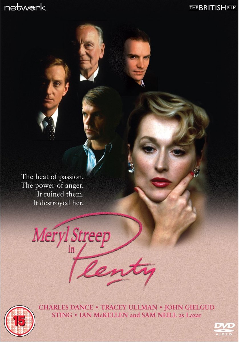 Plenty (1985)
