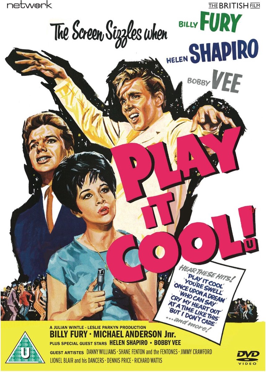 Play It Cool (1962)