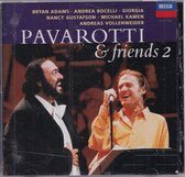 Pavarotti and friends 2 - Diverse artiesten