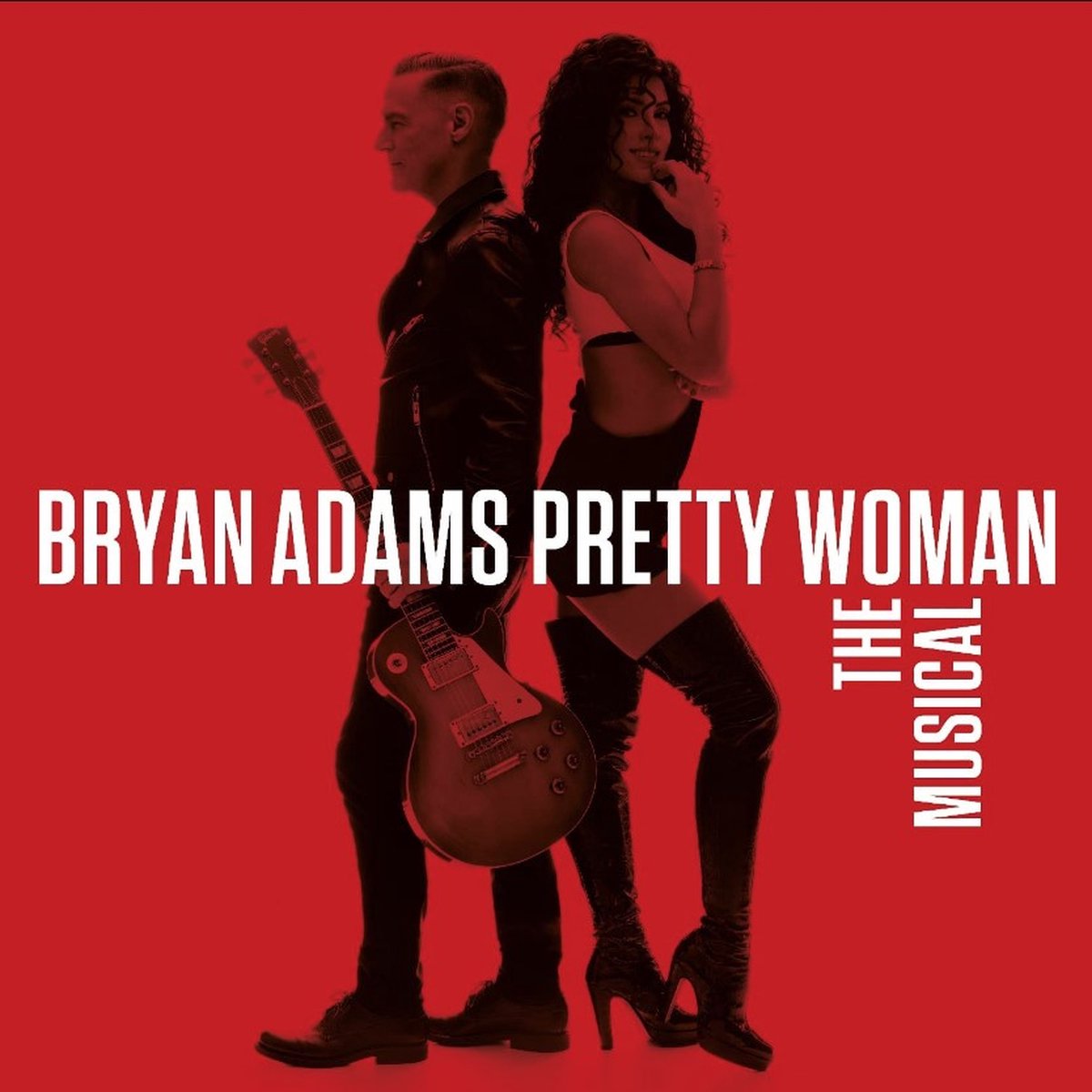 Bryan Adams - Pretty Woman - The Musical (CD)