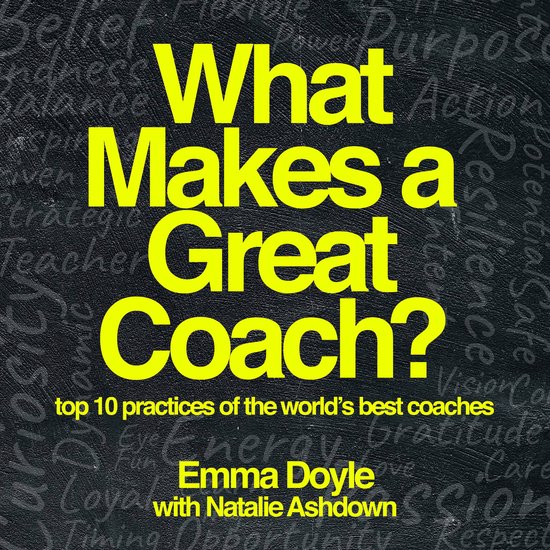What Makes a Great Coach? - cover