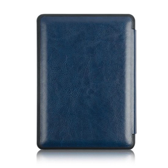 - sleepcover flip hoes - Kobo Aura edition 1 (6 inch) - Blauw