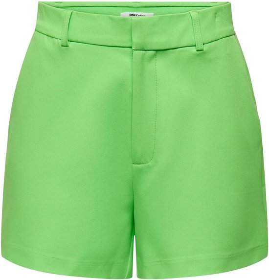 Only Broek Onllana-berry Hw Shorts Tlr Noos 15291340 Summer Green Dames Maat - W36