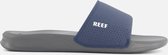 Reef One Slide Blauw / Wit - Slippers Homme - CI5862 - Taille 44