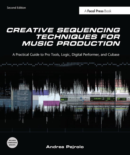 Creative Sequencing Techniques Music - cover