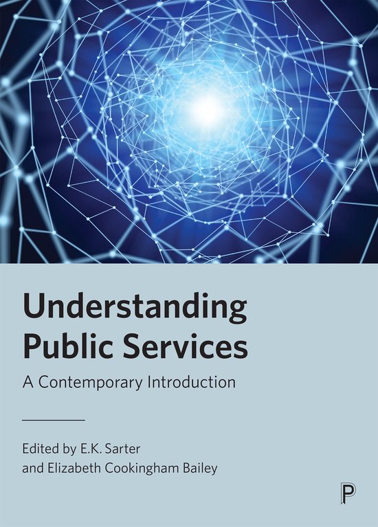 Understanding Public Services - cover