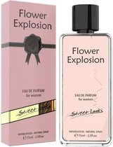 Flower Explosion Femme eau de parfum spray 75ml