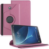 360° Bookcase Samsung Galaxy Tab S3 – Lichtroze