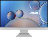 ASUS M3400WYAK-WA076W, 60,5 cm (23.8"), Full HD, AMD Ryzen™ 5, 8 Go, 512 Go, Windows 11 Home