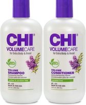 CHI Duo Pack VolumeCare Volumizing 355ml Shampoo + 355 ml Conditioner