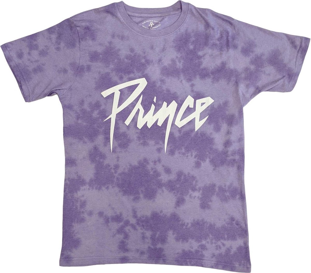 Prince - Purple Rain Heren T-shirt - M - Paars
