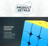 Nieuwe MoYu Speed Cube 2 stuks 3x3x3 en 2x2x2 - Magische Kubus -Verstelbaar - Magic cube - Puzzelkubus - IQ Speelgoed