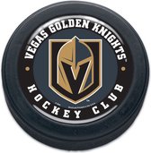 Las Vegas Golden Knights - Ijshockey puck - NHL Puck - NHL - Ijshockey - NHL Collectible - WinCraft - OFFICIAL NHL ijshockey puck - 8*3 cm - all teams - nhl hockey - Golden Knights Puck - Las Vegas hockey