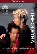 The Royal Opera, Joyce Didonato, Jakub Józef Orliński - Handel Theodora (DVD)