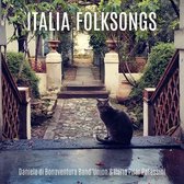 Danielle Di Bonaventura Band'union & Ilaria Pilar - Italia Folksongs - Canzoni Alla Scoperta Dell'ital (CD)