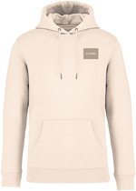 G-TOWN Ivory Elegance Dames Hoodie