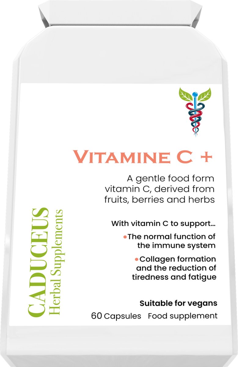 Goedkoopste Vitamine C 60 capsules