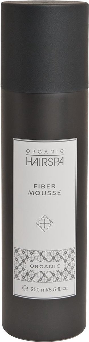 Fiber Mousse 250ml - Organic Hairspa