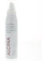 Alcina Aufbau-Schaum Care Factor1 schuim voor droog haar 300 ml (4008666100764)
