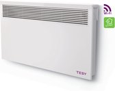 Chauffage électrique LivEco Cloud 3000 Watt, Convecteur Tesy WiFi CN051
