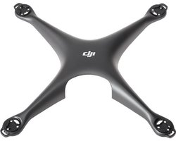Voor DJI Phantom 4 Pro bovenkap - Top Cover Dark Grey - Donkergrijs